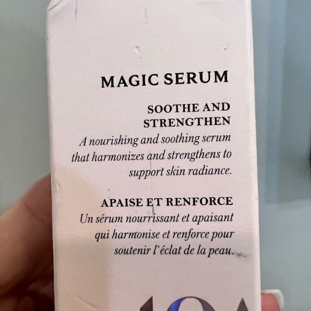 Joanna Vargas Magic Serum using plant power to calm redness & sooth skin- NIB - Picture 10 of 14